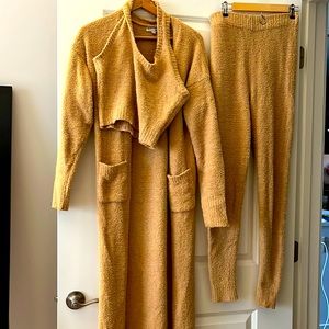 3 piece Cozy Lounge set